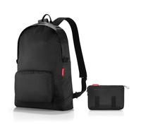 Sac à dos Reisenthel Pliable Noir 30 (L) x 45 (H) x 11 (E) cm