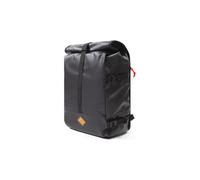Sac a dos restrap rolltop backpack 40l noir