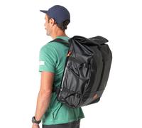 Restrap - Rolltop Backpack - Sac à dos vélo Black - 40 L