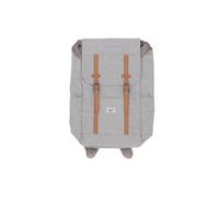 Sac a dos Retreat unisexe gris clair Crosshatch LIGHT GREY CROSSHATCH ONE SIZE