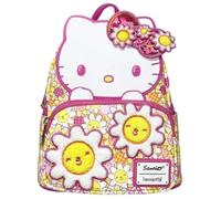 Sac à dos retro floral Hello Kitty LOUNGEFLY