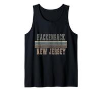 Sac à Dos rétro New Jersey Débardeur