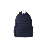 Hedgren Inner City Vogue XXL Daypack Protection RFID 37 cm Compartiment pour ordinateur portable bleu