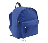 Sac à dos - Rider - Enfants - Bleu royal - Bretelles réglables - Compartiment central spacieux