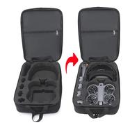 Sac à dos rigide pour Dji Neo 2 Motion Fly More Combo Drone, étui de protection antichoc, sac de rangement Portable pour Dji Neo 2 noir