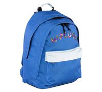 Sac À Dos Rip Curl À Sequins Double Dome 42 Cm ? 2 Compartiments Zip Bleu TU