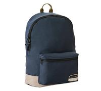 Sac À Dos Rip Curl Dome Pro Bicolore 44 Cm - Qualité Premium Bleu / Beige TU