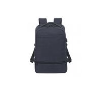 Rivacase Sac à dos 8365 pour ordinateur portable 43,9 cm (17,3") 850 g Noir