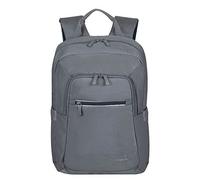 Alpendorf 7569 - Sac à dos pour ordinateur portable - respectueux de l'environnement - 17.3" - gris