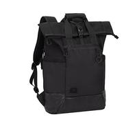 Rivacase Sac à dos unisexe Riva Dijon pour ordinateur portable 15,6" Noir