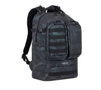 Rivacase sac à dos NB Backpack Rucksack 17.3/7661 Sherwood Camouflage Polyester/Polyuréthane