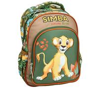 Sac à dos Roi Lion Simba 30 CM Maternelle