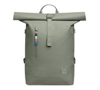 Sac à dos Rolltop 2.0 - GOT BAG - Bass (kaki) - Imperméable - Housse pour ordinateur portable - Pratique