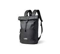 Sac à dos Rolltop Ordinateur Portable 16 Pouces Etanche 18L Noir
