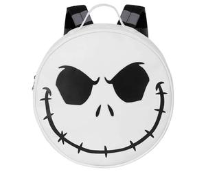 Sac Ã dos rond Karactermania Disney Nightmare Before Christmas Jack Blanc TU