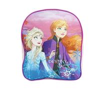 Sac à dos rond La Reine des Neiges 27øx9 cm