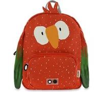 Sac à dos rouge - Mr Parrot Multicolore G