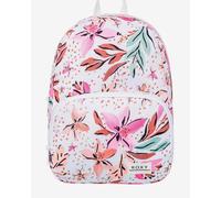 Sac à dos Roxy Always Core Printed 8L blanc rose vert femme