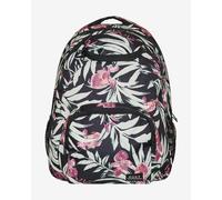 Sac à dos Roxy Shadow Swell imprimé 24 L noir rose femme
