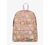 Sac à dos Roxy Sugar Baby Canvas 16L beige vert lilas femme