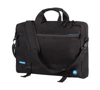 Lightpak RPET Porte-documents 43 cm Compartiment pour ordinateur portable noir