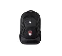 Sac à dos RUCK TECH LOU Rugby Officiel Lyon Noir