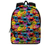 Sac à dos Rue Sésame 44cm Karactermania