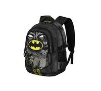 Sac à dos Running PLUS - DC Comics Batman Caped - Noir - Taille Unique