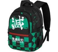 Karactermania Demon Slayer Sutoriku Plus Running Backpack Vert Enfants