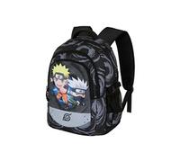 Sac à dos Running PLUS - Naruto Kid - Gris - Taille Unique Gris G