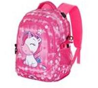 Educa Borrás Sac à dos Oh My Pop! Daydream Running Plus Rose 34 x 46 cm 32 L