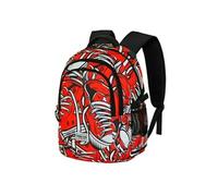 Sac à dos Running PLUS - PRODG Sneak - Rouge - Taille Unique