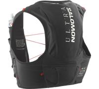 Salomon - S/Lab Ultra 10 Set - Sac à dos trail - 10 l - L - black