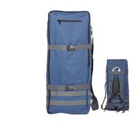Sac à dos - Sac à dos gonflable | Sac à dos de sacs de padel, sac de voyage de padel en palette, sac à dos de kayak gonflable pour un transport facile de votre tableau de bord