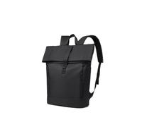 sac a dos Sac À Main For Ordinateur Portable, Mallette D'affaires En Tissu Oxford, Sac À Dos Antivol De Grande Capacité, Sac D'école Unisexe À Enroulement scolaire(Svart)