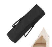 Sac à dos - Sac de sport | Sac à dos avec fermeture éclair et fermeture éclair | Imperméable à l'eau - Sac à dos nageur Tragbare Zelttasche Aus 420D-Oxford-Stoff Mit Handschlaufen Für Die Aufbewahrung