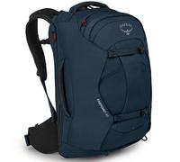 Sac à dos / sac pour homme Osprey Farpoint II 40 bleu spatial atténué