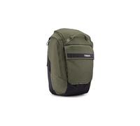 Sac a dos sacoche porte bagages thule paramount 26l vert soft