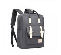 Sac a Dos Sacs à dos pour Ordinateur Portable 14.1"" Sac Ados Feminin PC Sac a Dos Ordi Elegant pour Voyage College Travail Gris