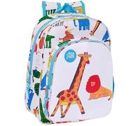 Safta Infant Algo De Jaime 10l 27x33x10 Cm Backpack Multicolore Enfants