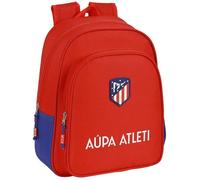 Safta Atletico De Madrid 17l 32x43x14 Cm 612258524 Backpack Rouge