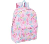 Safta 14.1´´ Barbie Painterly 17.30l 22x39x10 Cm 612510775 Backpack Rose