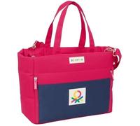 Safta 14.1´´ Benetton Bag Rose