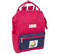 Sac à dos - SAFTA - Benetton Cherry - Pour ordinateur portable jusqu'à 13" - Confortable - Mixte