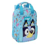 Safta Bluey 4.5l 31x41x17.5 Cm 612433765 Backpack Multicolore Enfants