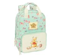 Safta Sac à dos Winnie The Pooh 4,5 L 20x28x8 cm Vert Enfants