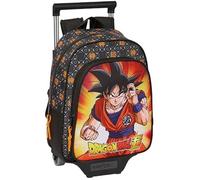 Safta Avec Sac à Dos à Roulettes Trolley Dragon Ball