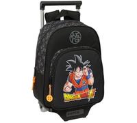 Sac à dos - SAFTA - Dragon Ball Combat - Chariot intégré - Confort optimal - Enfants