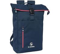 Safta El Ganso Classic 15.6´´ 15.30l 32x42x15 Cm 612409507 Backpack Bleu
