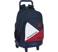 Sac à dos Safta F.c Barcelona Bleu Bleu Taille unique